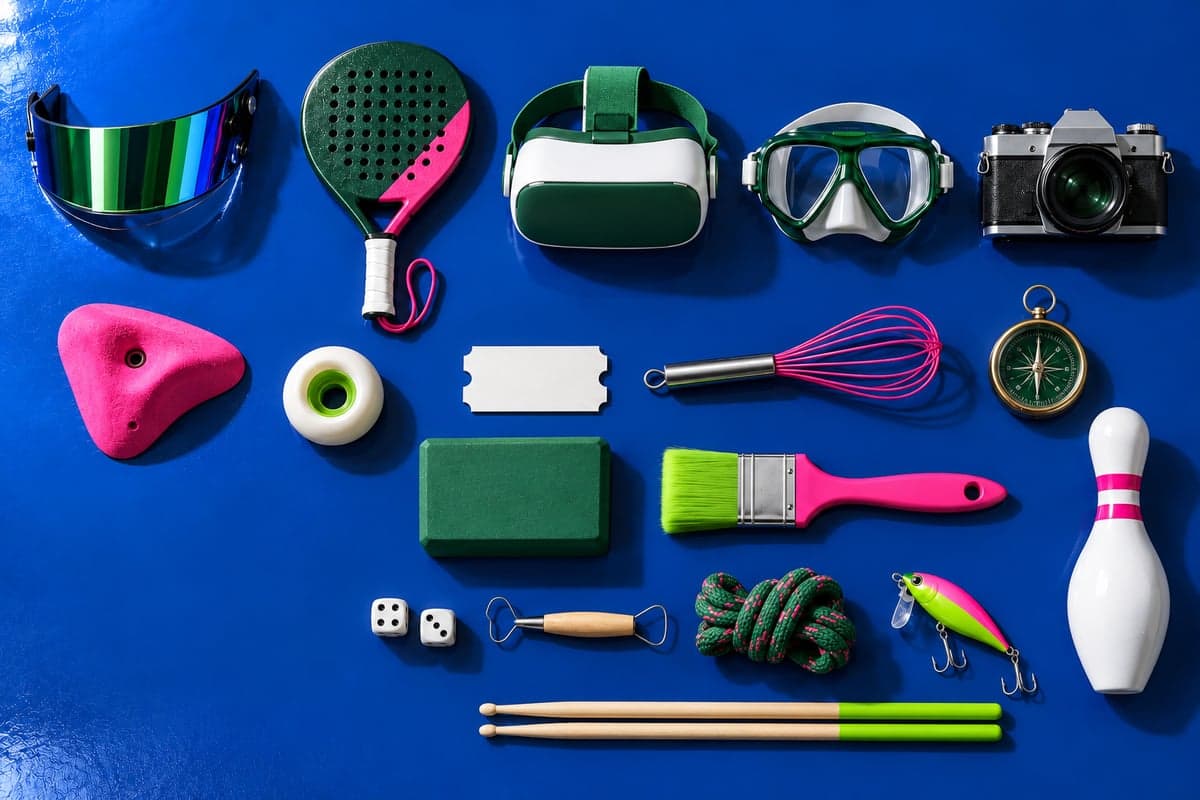 130+ activities